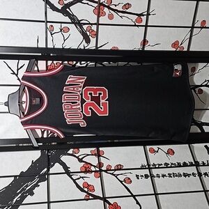 Jordan Girls Jersey Tank Dress Size Large NWT